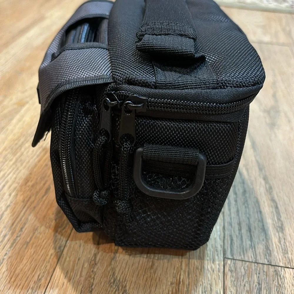 New Precision brand camera/electronics bag